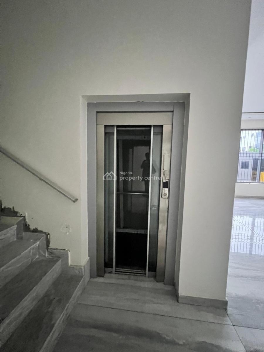 Luxury 5 Bed Duplex with Pool, Elevator, Cinema, Office& Bq, in a Secured Estate, Ikoyi, Lagos, Detached Duplex for Sale