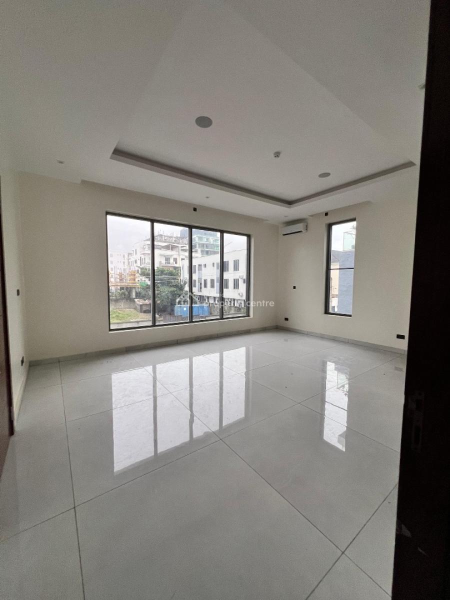 Luxury 5 Bed Duplex with Pool, Elevator, Cinema, Office& Bq, in a Secured Estate, Ikoyi, Lagos, Detached Duplex for Sale