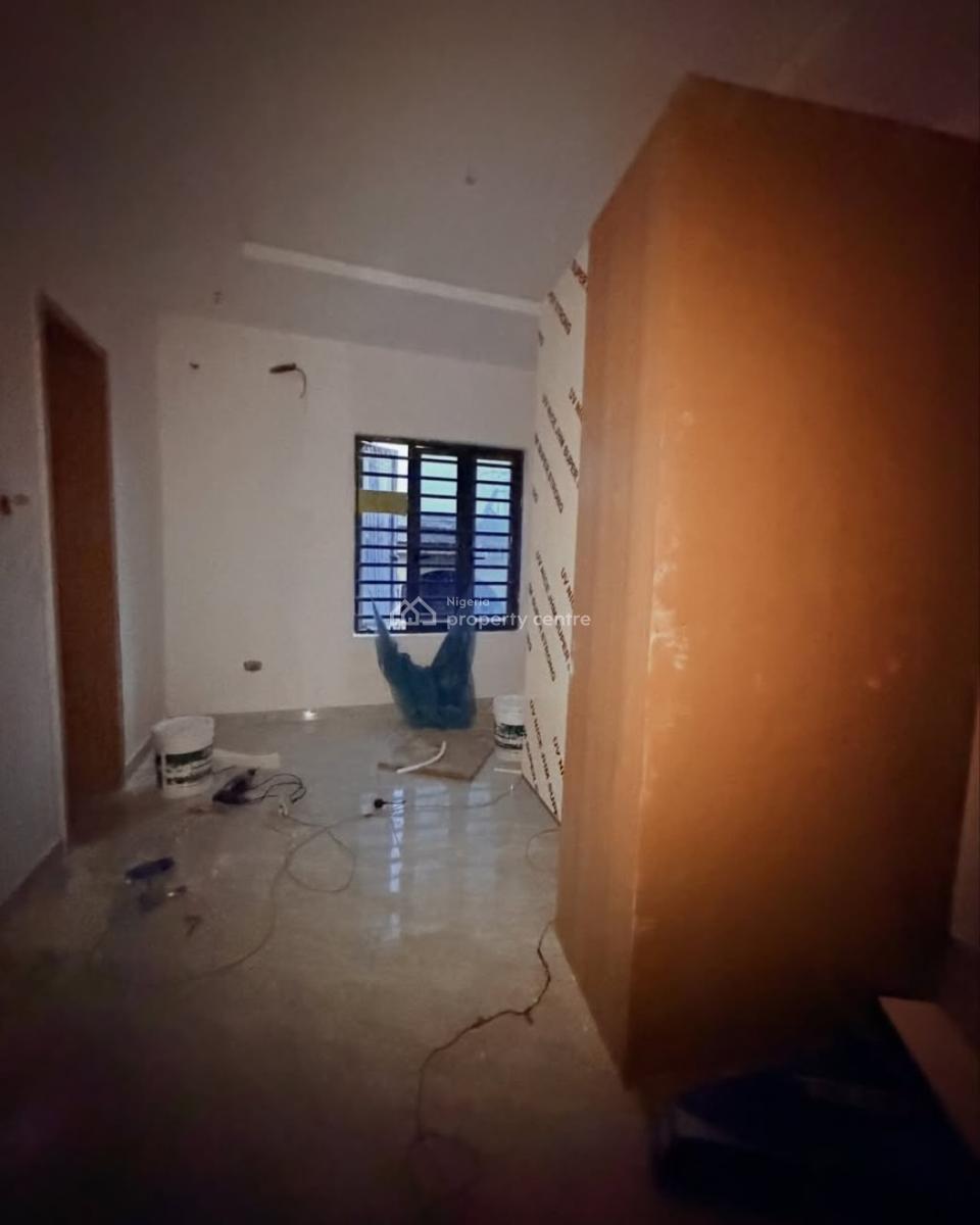 Affordable 3 Bedroom Semi Detached Duplex with Bq in Serene Environs, Fagba, Agege, Lagos, Semi-detached Duplex for Sale