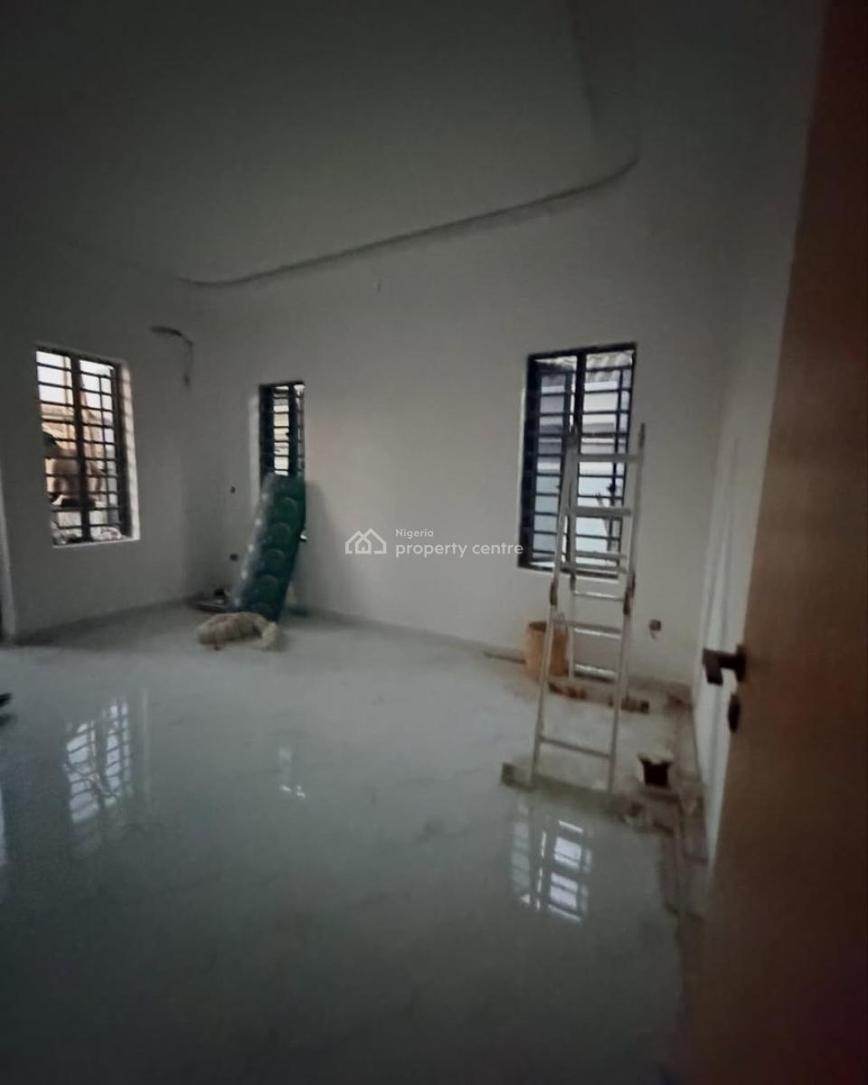 Affordable 3 Bedroom Semi Detached Duplex with Bq in Serene Environs, Fagba, Agege, Lagos, Semi-detached Duplex for Sale