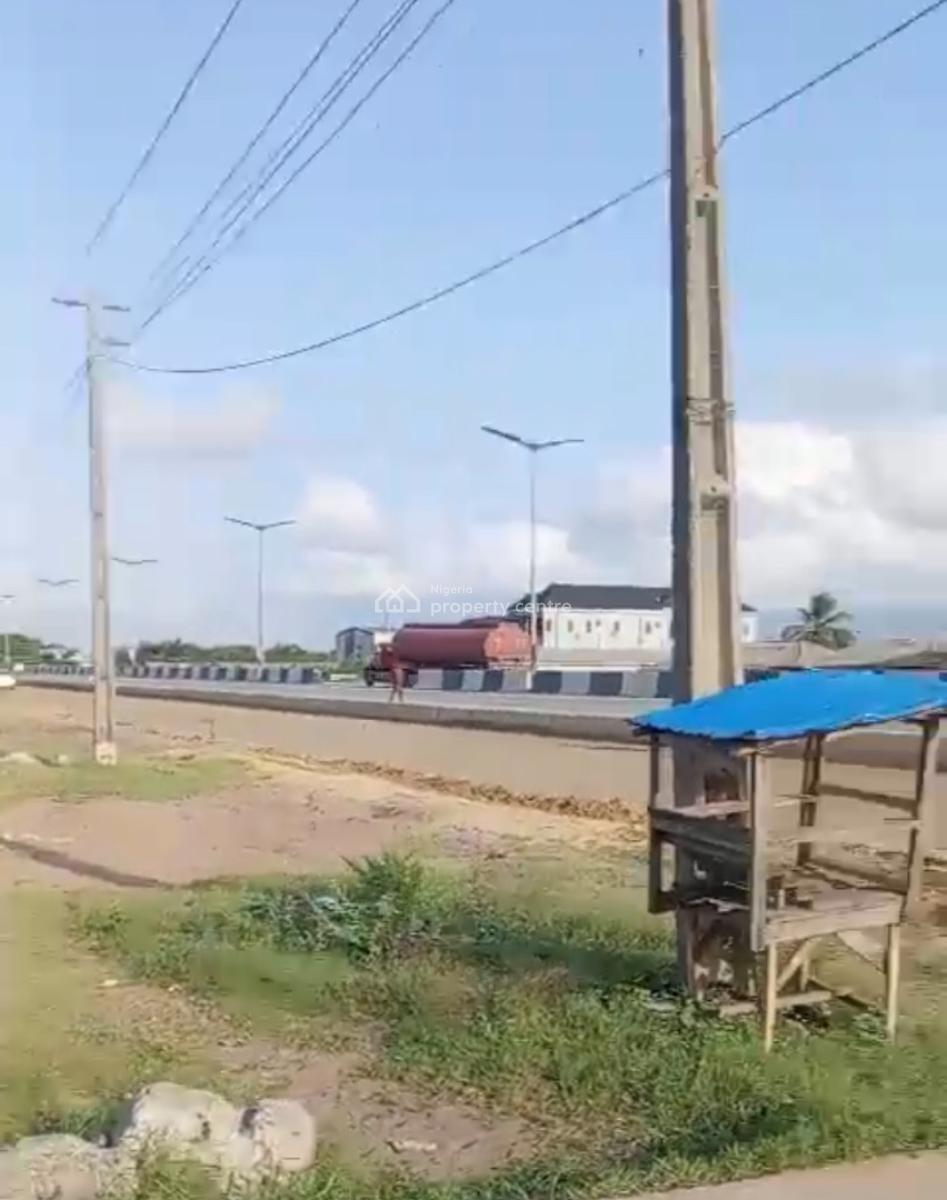 1000sqm Commercial Land  Eleko Ibeju Lekki, Eleko, Ibeju Lekki, Lagos, Mixed-use Land for Sale