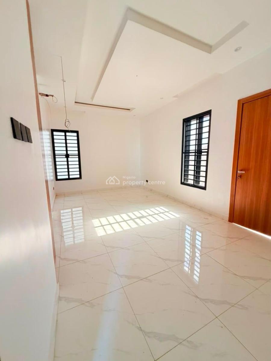 Finely Built 5 Bedroom Fully Detached Duplex Plus Bq, Beautifully Built 5 Bedroom Duplex Plus Bq Suitable for Your Household, Omole Phase 1, Ikeja, Lagos, Detached Duplex for Sale