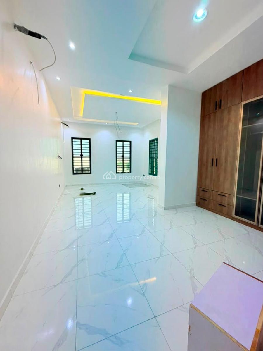 Finely Built 5 Bedroom Fully Detached Duplex Plus Bq, Beautifully Built 5 Bedroom Duplex Plus Bq Suitable for Your Household, Omole Phase 1, Ikeja, Lagos, Detached Duplex for Sale