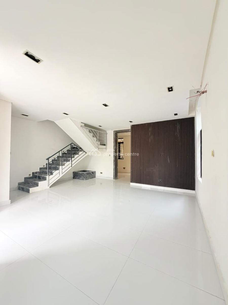 Astoundingly Built 4 Bedroom Semi Detached Duplex  in a Nice Location, Gbagada, Lagos, Semi-detached Duplex for Sale