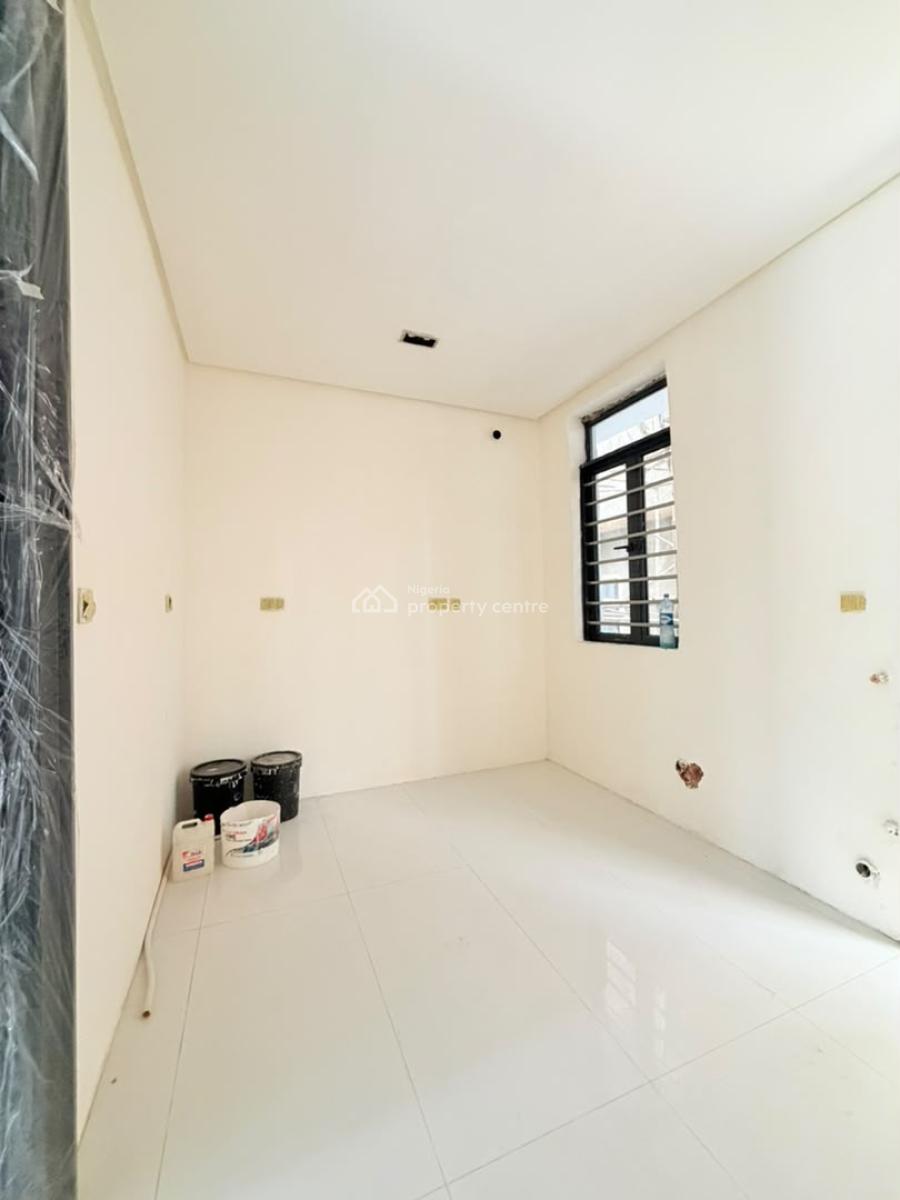 Astoundingly Built 4 Bedroom Semi Detached Duplex  in a Nice Location, Gbagada, Lagos, Semi-detached Duplex for Sale