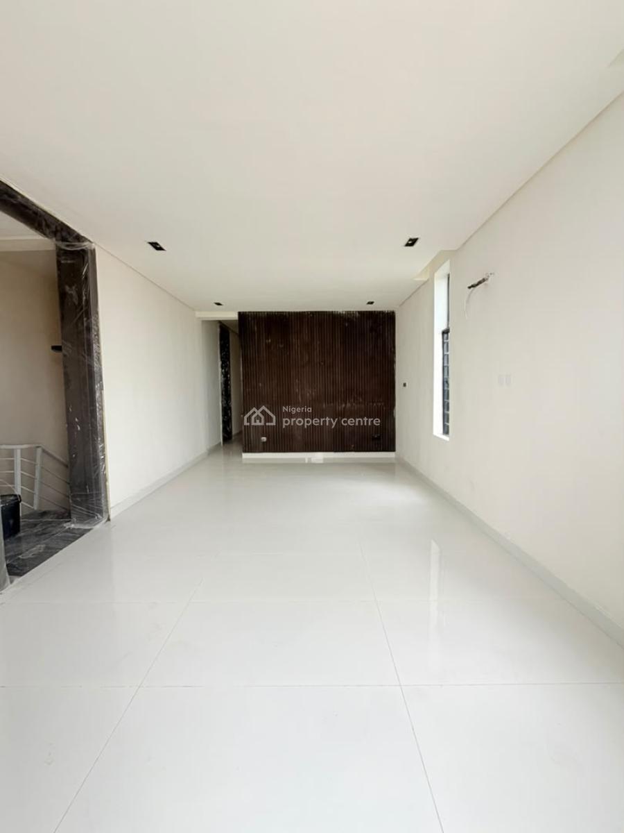 Astoundingly Built 4 Bedroom Semi Detached Duplex  in a Nice Location, Gbagada, Lagos, Semi-detached Duplex for Sale