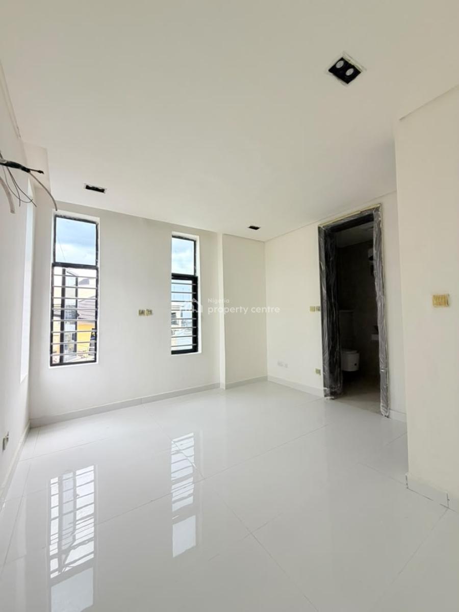 Astoundingly Built 4 Bedroom Semi Detached Duplex  in a Nice Location, Gbagada, Lagos, Semi-detached Duplex for Sale