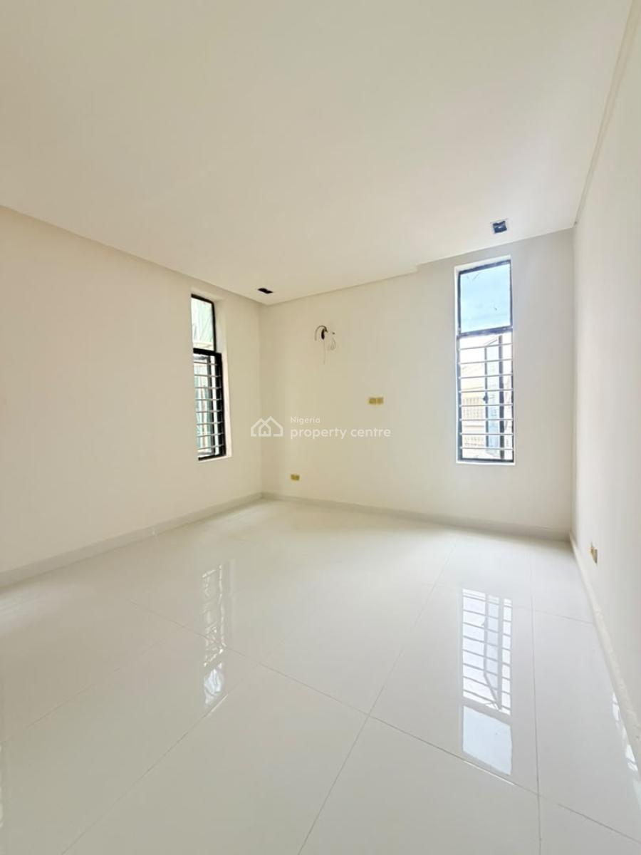 Astoundingly Built 4 Bedroom Semi Detached Duplex  in a Nice Location, Gbagada, Lagos, Semi-detached Duplex for Sale