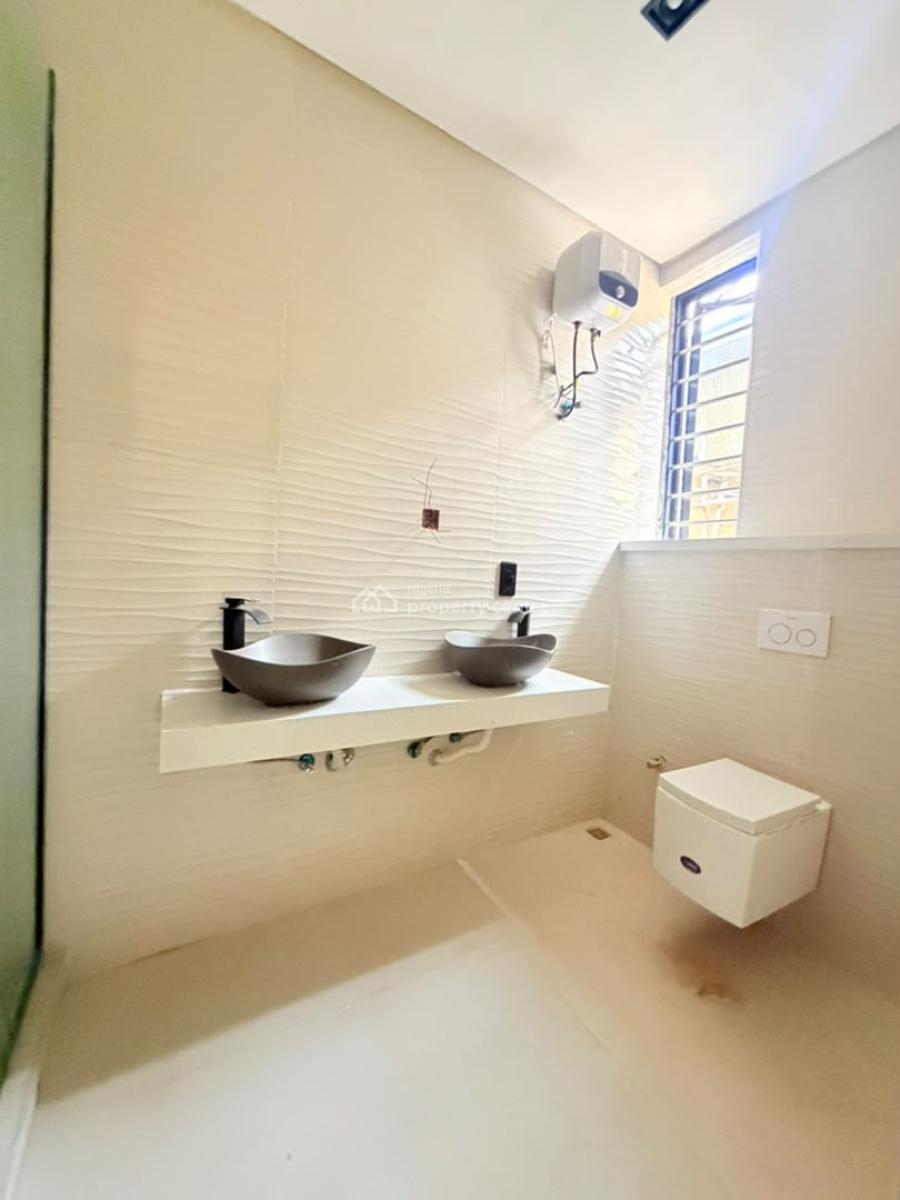 Astoundingly Built 4 Bedroom Semi Detached Duplex  in a Nice Location, Gbagada, Lagos, Semi-detached Duplex for Sale