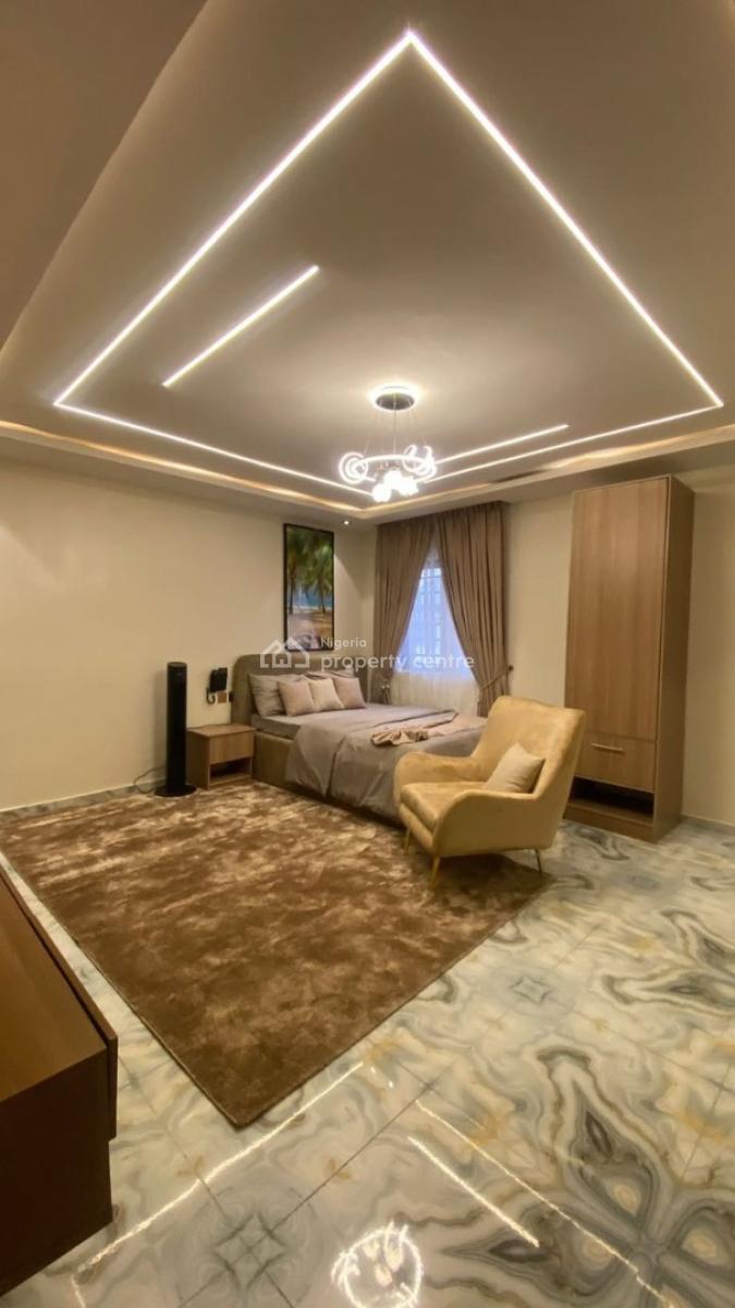 Luxury Brand New Fully Furnished Studio Apartment, Surulere, Lagos, Self Contain (single Rooms) for Sale