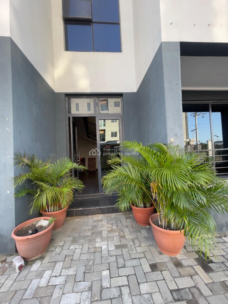 Nicely Built 3bedroom Flat with Bq Upstairs, Ikate Elegushi Lekki Lagos, Ikate, Lekki, Lagos, Flat / Apartment for Rent