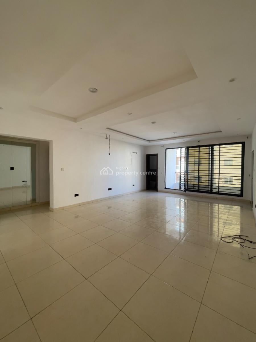 Nicely Built 3bedroom Flat with Bq Upstairs, Ikate Elegushi Lekki Lagos, Ikate, Lekki, Lagos, Flat / Apartment for Rent