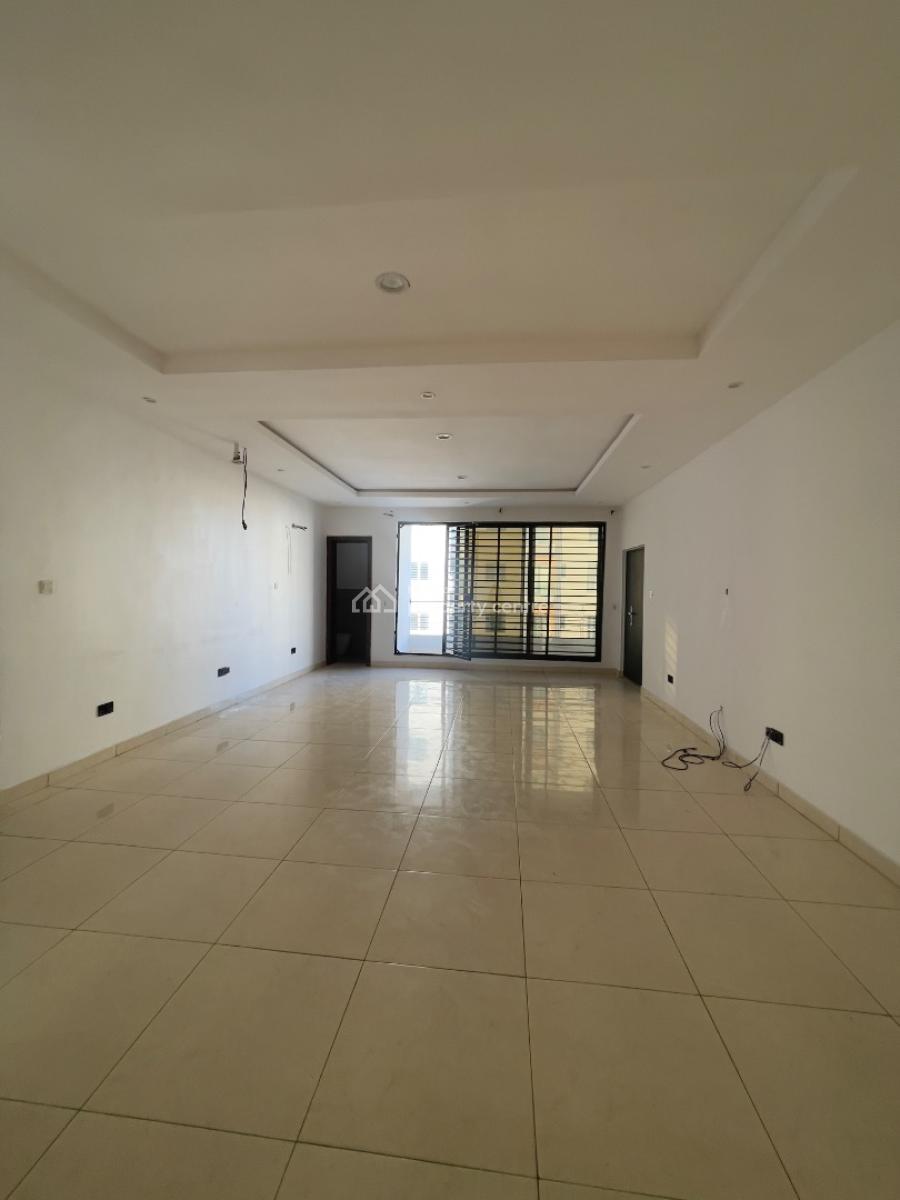 Nicely Built 3bedroom Flat with Bq Upstairs, Ikate Elegushi Lekki Lagos, Ikate, Lekki, Lagos, Flat / Apartment for Rent