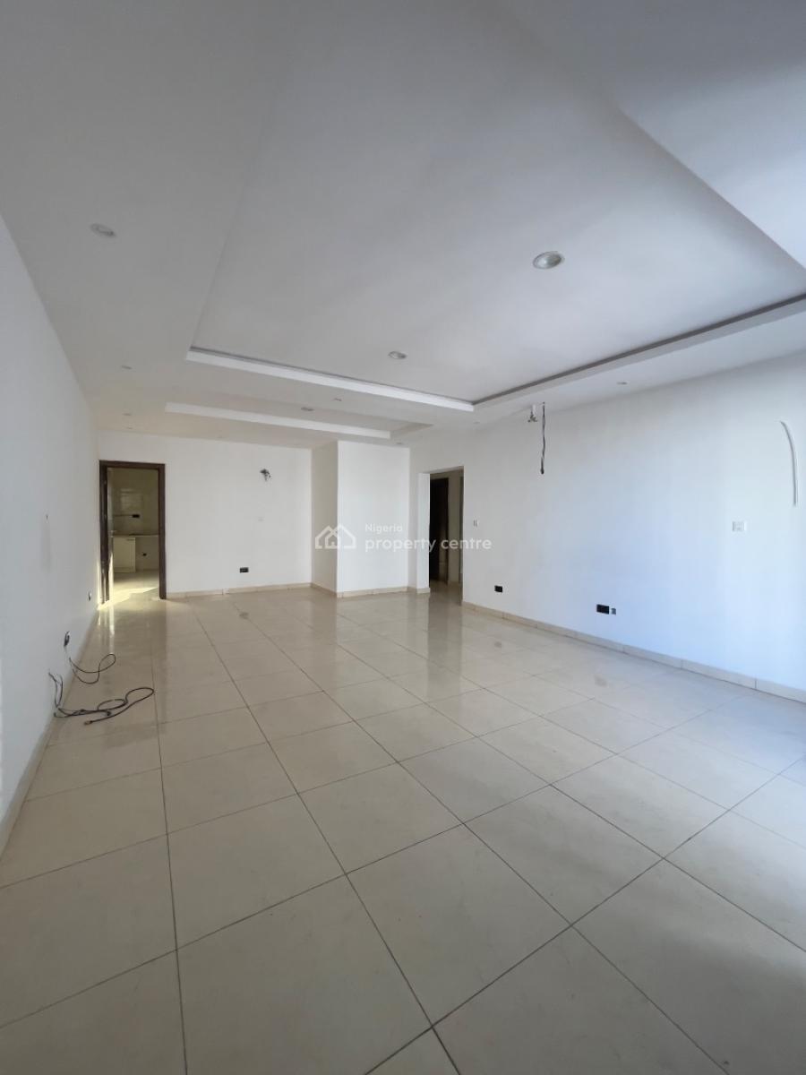 Nicely Built 3bedroom Flat with Bq Upstairs, Ikate Elegushi Lekki Lagos, Ikate, Lekki, Lagos, Flat / Apartment for Rent