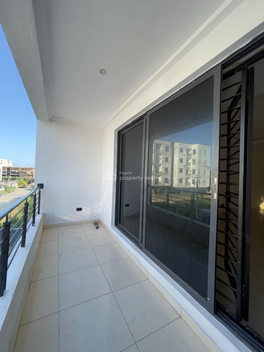 Nicely Built 3bedroom Flat with Bq Upstairs, Ikate Elegushi Lekki Lagos, Ikate, Lekki, Lagos, Flat / Apartment for Rent