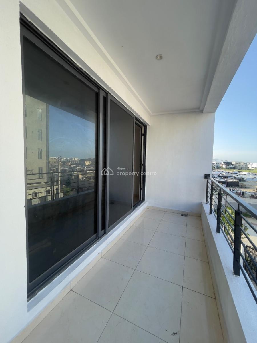 Nicely Built 3bedroom Flat with Bq Upstairs, Ikate Elegushi Lekki Lagos, Ikate, Lekki, Lagos, Flat / Apartment for Rent