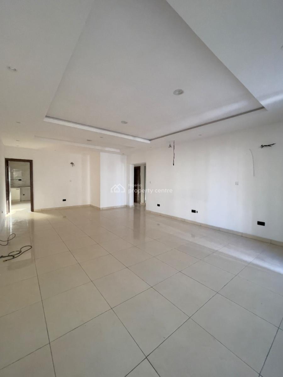 Nicely Built 3bedroom Flat with Bq Upstairs, Ikate Elegushi Lekki Lagos, Ikate, Lekki, Lagos, Flat / Apartment for Rent