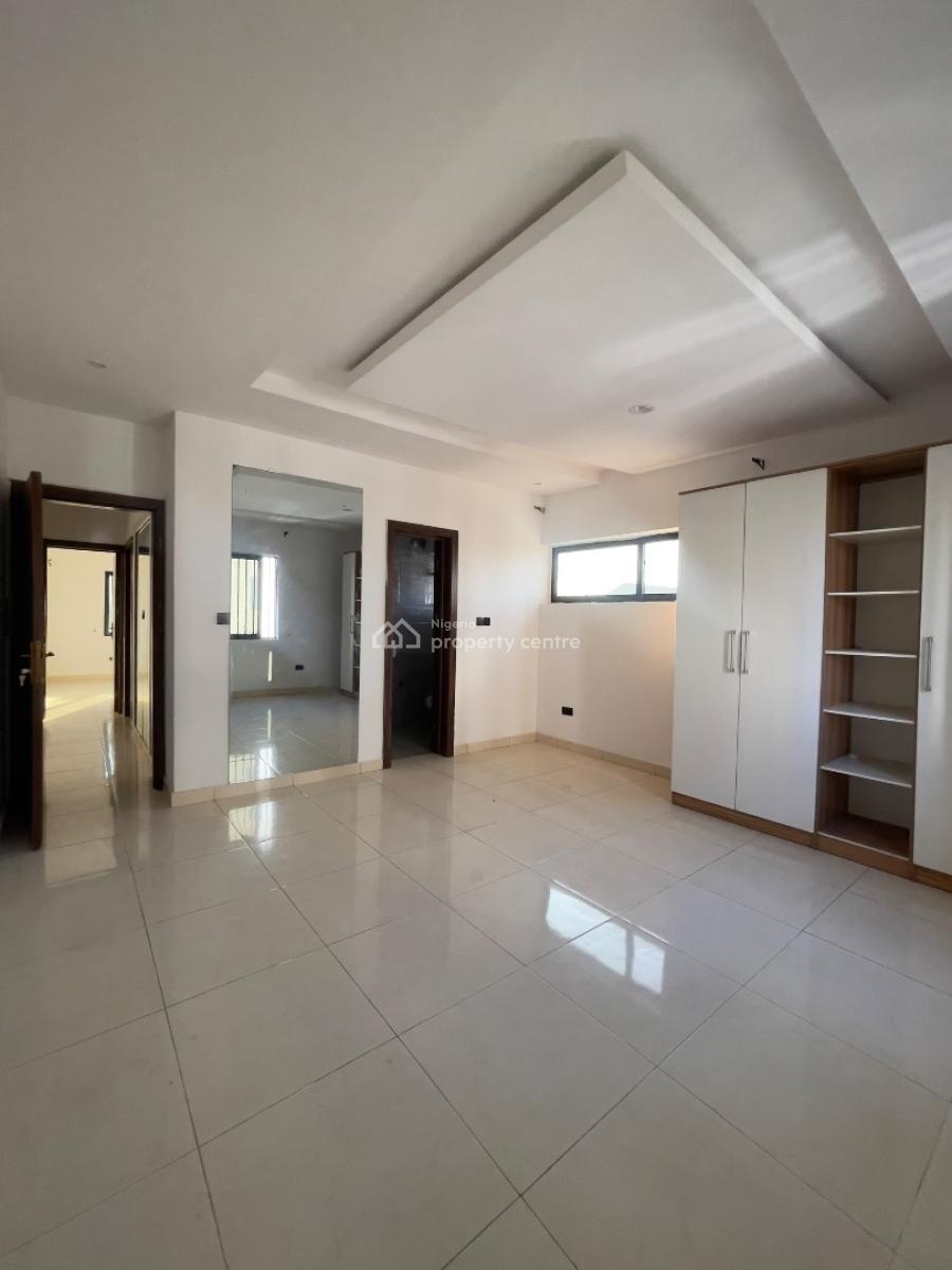 Nicely Built 3bedroom Flat with Bq Upstairs, Ikate Elegushi Lekki Lagos, Ikate, Lekki, Lagos, Flat / Apartment for Rent