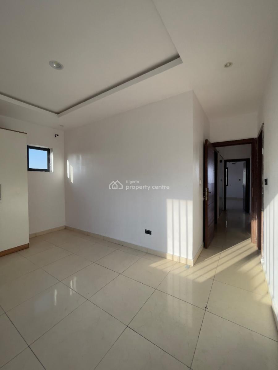 Nicely Built 3bedroom Flat with Bq Upstairs, Ikate Elegushi Lekki Lagos, Ikate, Lekki, Lagos, Flat / Apartment for Rent