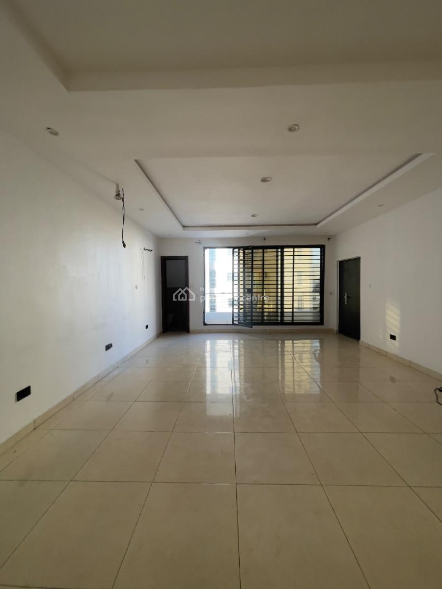 Nicely Built 3bedroom Flat with Bq Upstairs, Ikate Elegushi Lekki Lagos, Ikate, Lekki, Lagos, Flat / Apartment for Rent