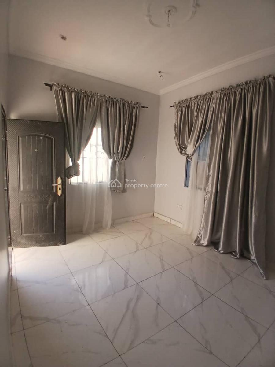 a Very Beautiful Nd Spacious Mini Flat Pol Ceiling, One of The Estates in Badore, Badore, Ajah, Lagos, Mini Flat (room and Parlour) for Rent