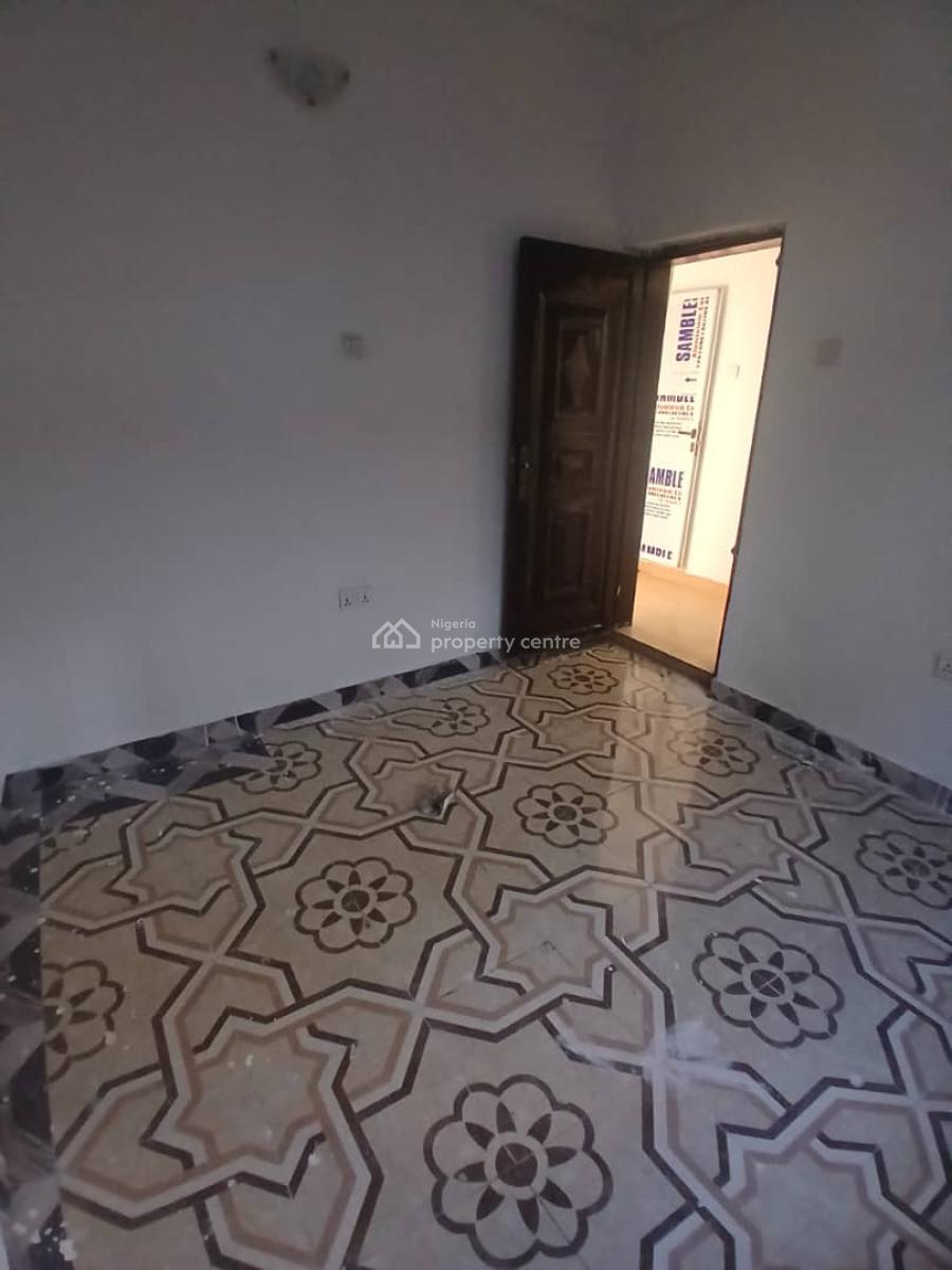 a Very Beautiful Nd Spacious Mini Flat Pol Ceiling, One of The Estates in Badore, Badore, Ajah, Lagos, Mini Flat (room and Parlour) for Rent