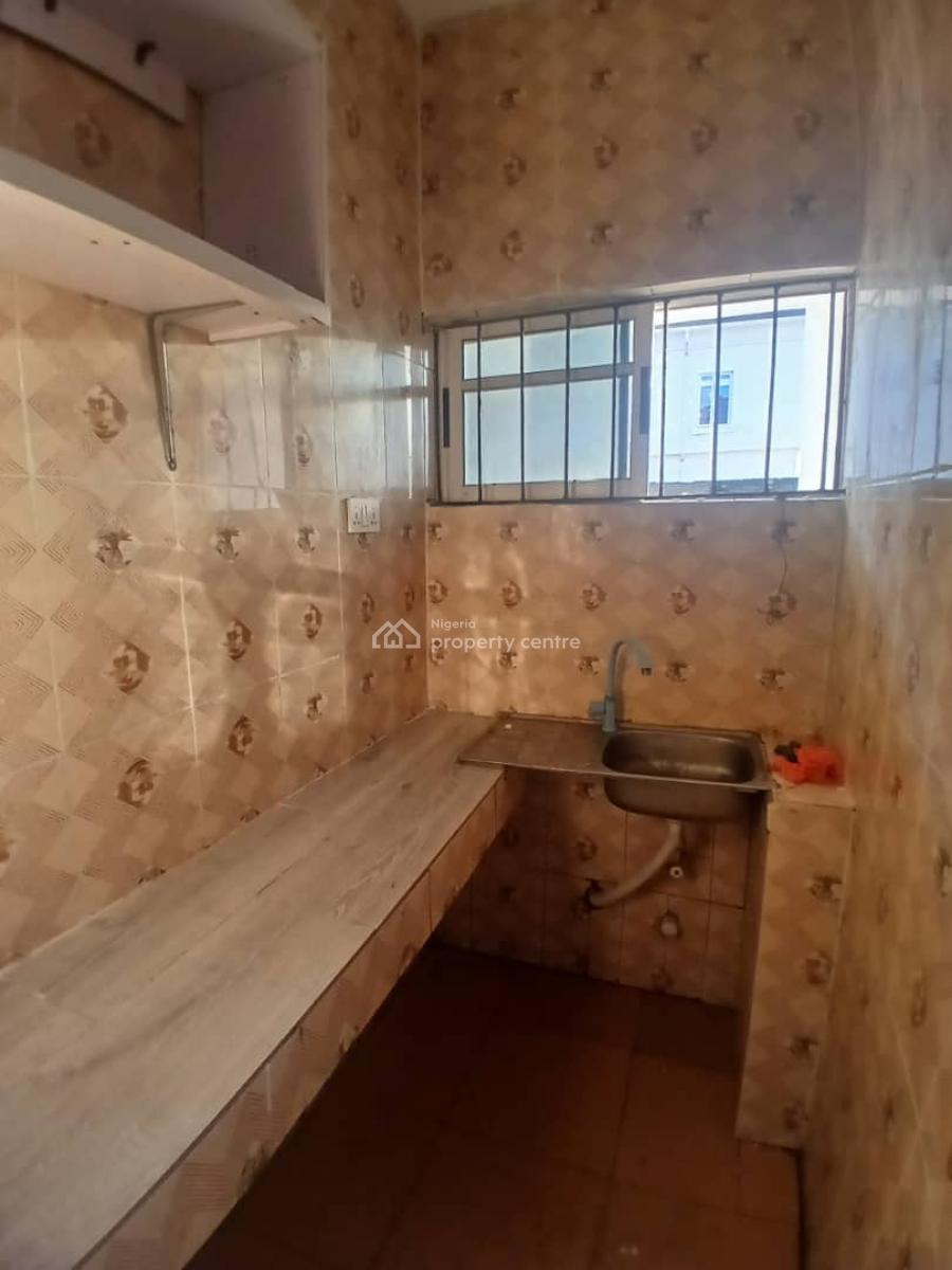 a Very Beautiful Nd Spacious Mini Flat Pol Ceiling, One of The Estates in Badore, Badore, Ajah, Lagos, Mini Flat (room and Parlour) for Rent