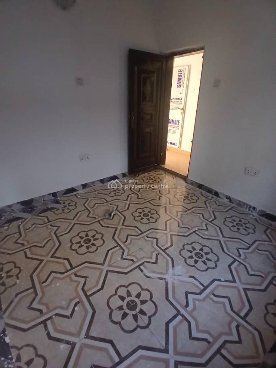 a Very Beautiful Nd Spacious Mini Flat Pol Ceiling, One of The Estates in Badore, Badore, Ajah, Lagos, Mini Flat (room and Parlour) for Rent