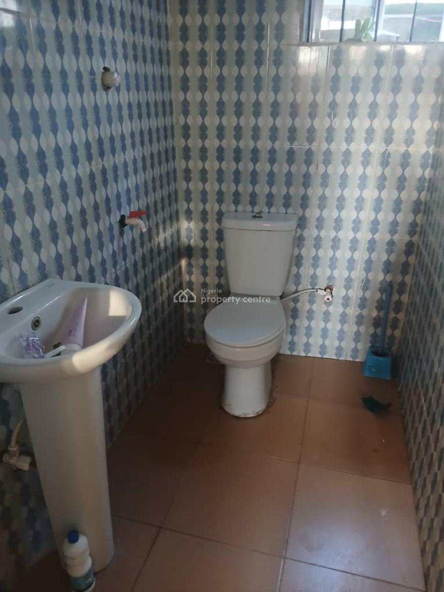 a Very Beautiful Nd Spacious Mini Flat Pol Ceiling, One of The Estates in Badore, Badore, Ajah, Lagos, Mini Flat (room and Parlour) for Rent