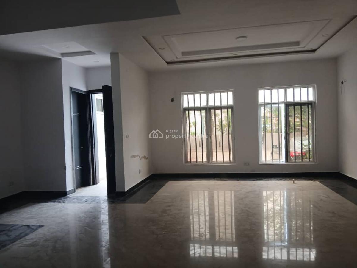 4 Bedroom Terrace with a Bq, Shoprite Road Osapa Lekki Lagos, Osapa, Lekki, Lagos, Terraced Duplex for Rent