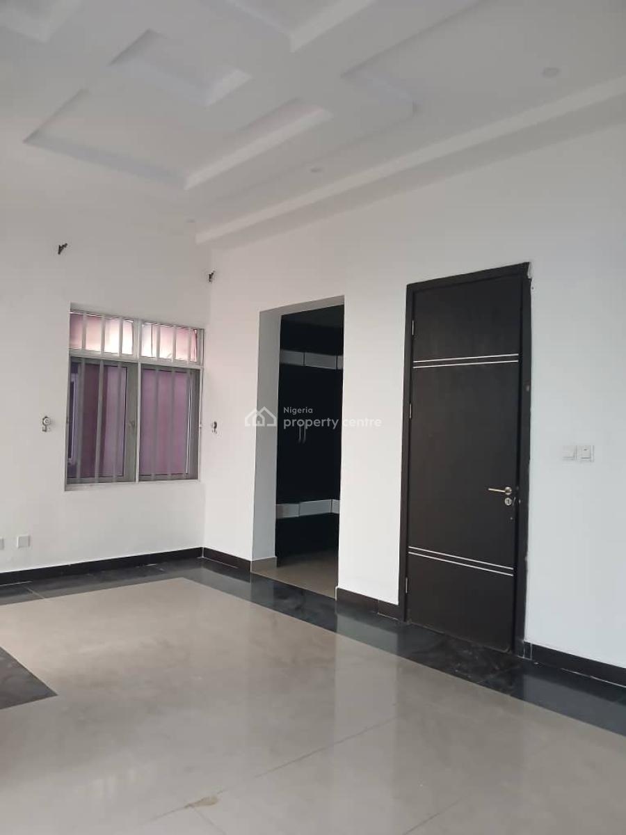 4 Bedroom Terrace with a Bq, Shoprite Road Osapa Lekki Lagos, Osapa, Lekki, Lagos, Terraced Duplex for Rent
