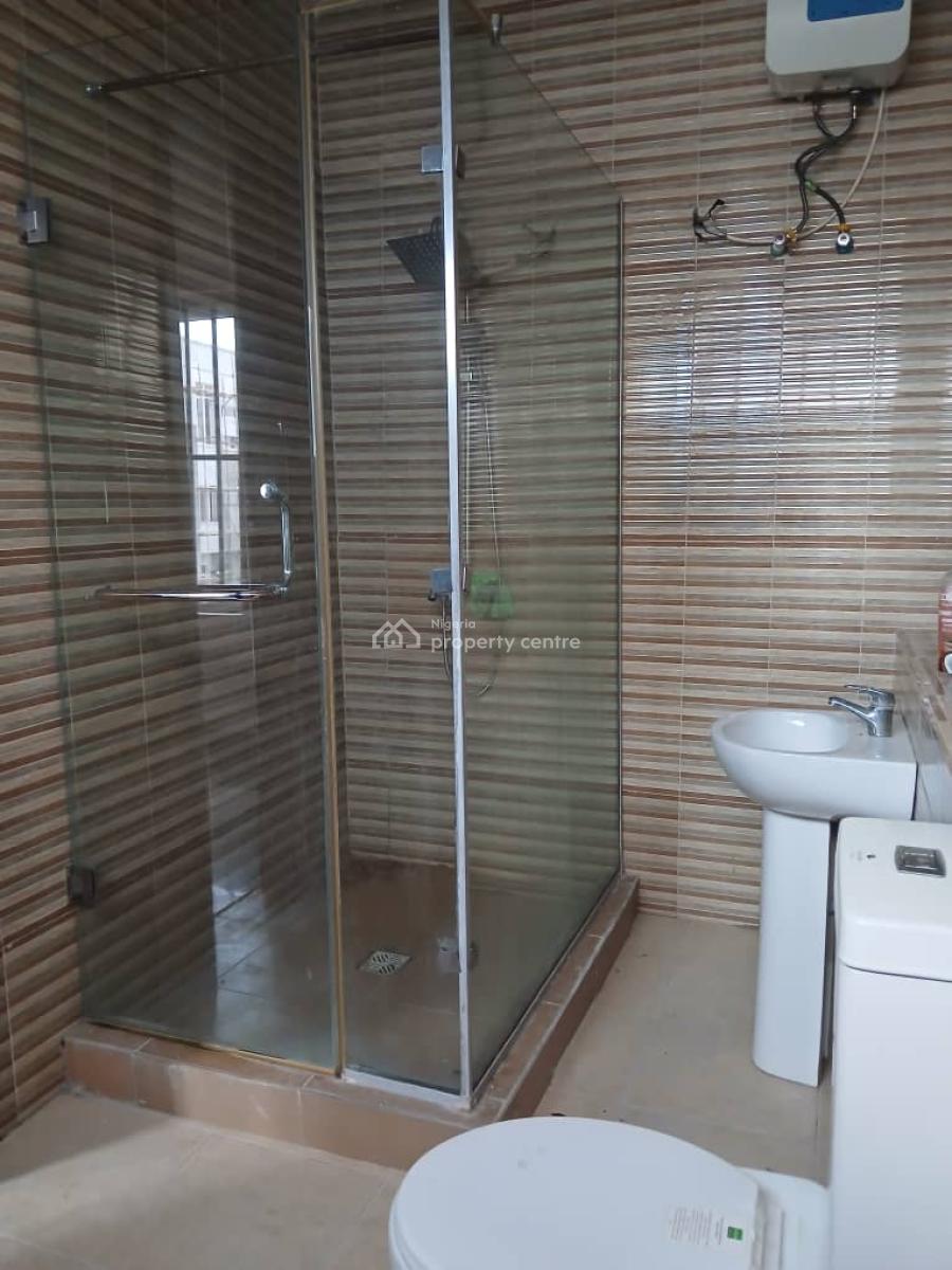 4 Bedroom Terrace with a Bq, Shoprite Road Osapa Lekki Lagos, Osapa, Lekki, Lagos, Terraced Duplex for Rent