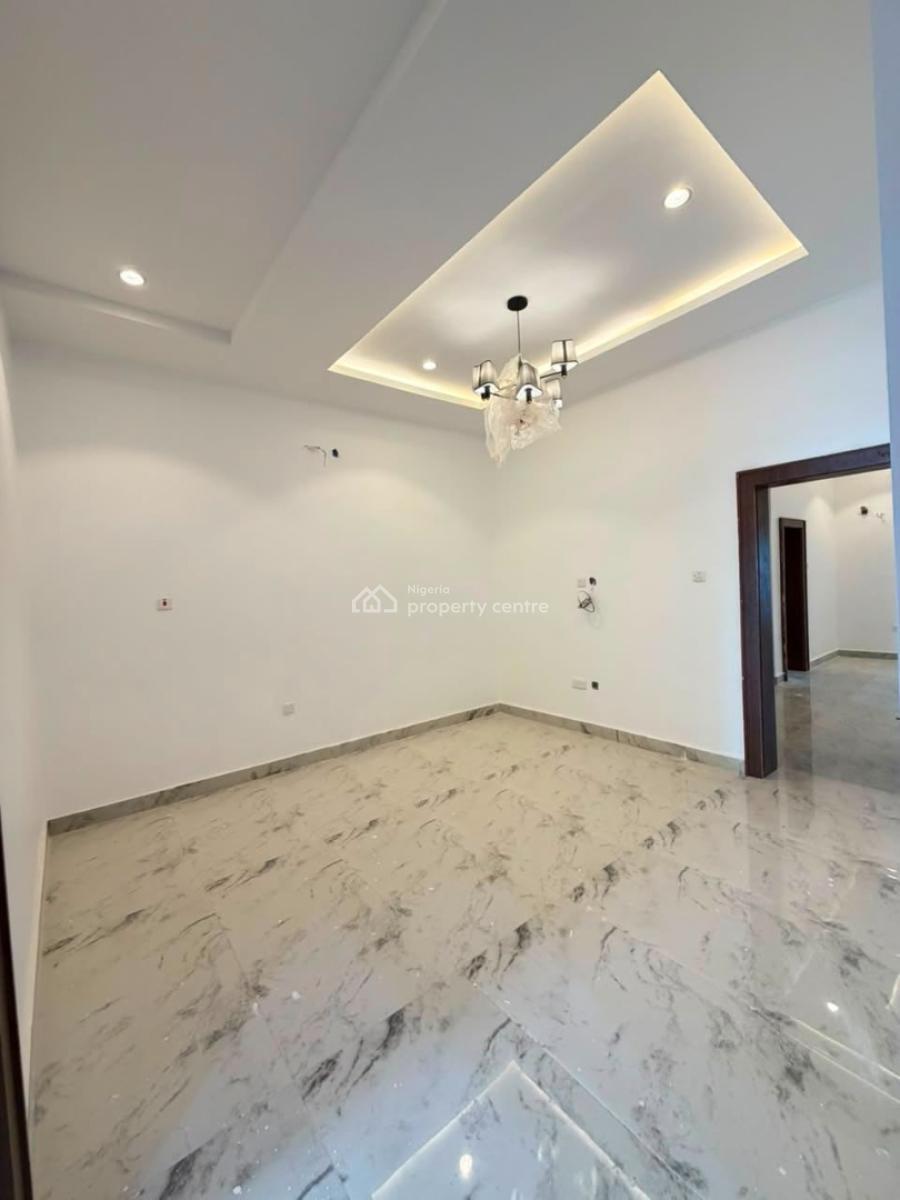 4 Bedroom Terrace Duplex with Bq, Gwarinpa, Abuja, Terraced Duplex for Rent
