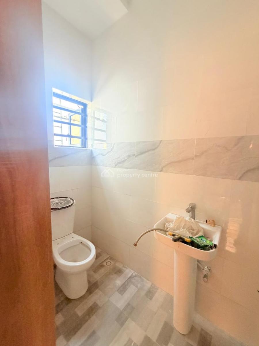 Newly Built 4 Bedroom Semi Detached Duplex in a Serene Estate, Ojodu Berger, Ojodu, Lagos, Semi-detached Duplex for Sale