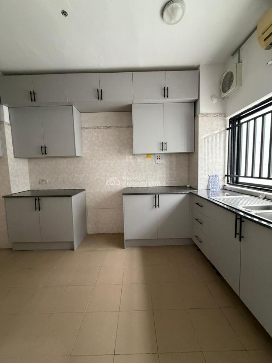 4bedrooms Terrace Duplex, 2b Louis Solomon Close, Victoria Island (vi), Lagos, Terraced Duplex for Rent