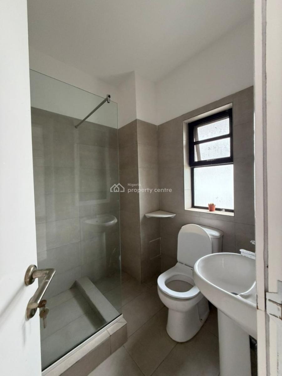 4bedrooms Terrace Duplex, 2b Louis Solomon Close, Victoria Island (vi), Lagos, Terraced Duplex for Rent