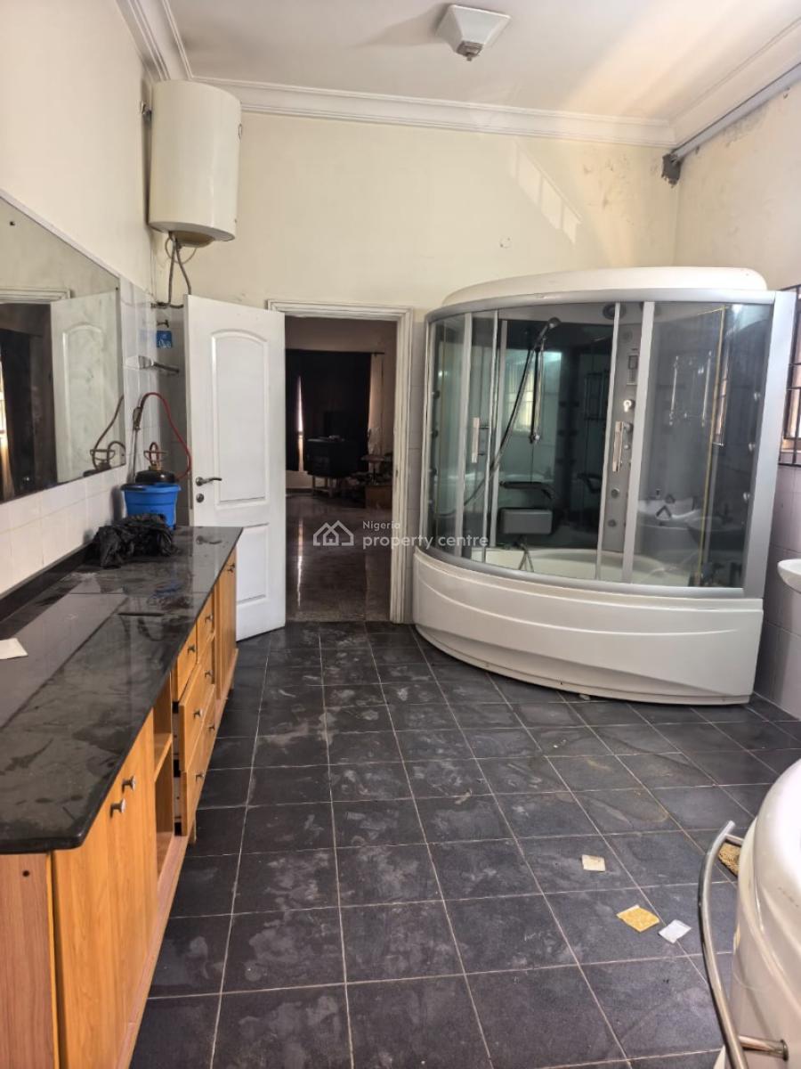 a 5-bedroom Detached Duplex with 6 Toilets and Baths, Off New Creation, Marwa, Lekki Right, Lekki Phase 1, Lekki, Lagos, Commercial Property for Rent