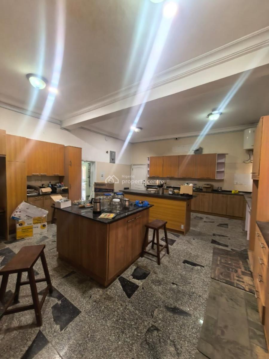 a 5-bedroom Detached Duplex with 6 Toilets and Baths, Off New Creation, Marwa, Lekki Right, Lekki Phase 1, Lekki, Lagos, Commercial Property for Rent