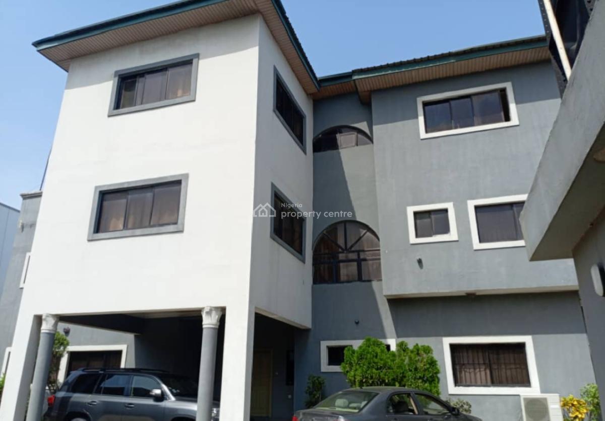 a 5-bedroom Detached Duplex with 6 Toilets and Baths, Off New Creation, Marwa, Lekki Right, Lekki Phase 1, Lekki, Lagos, Detached Duplex for Rent