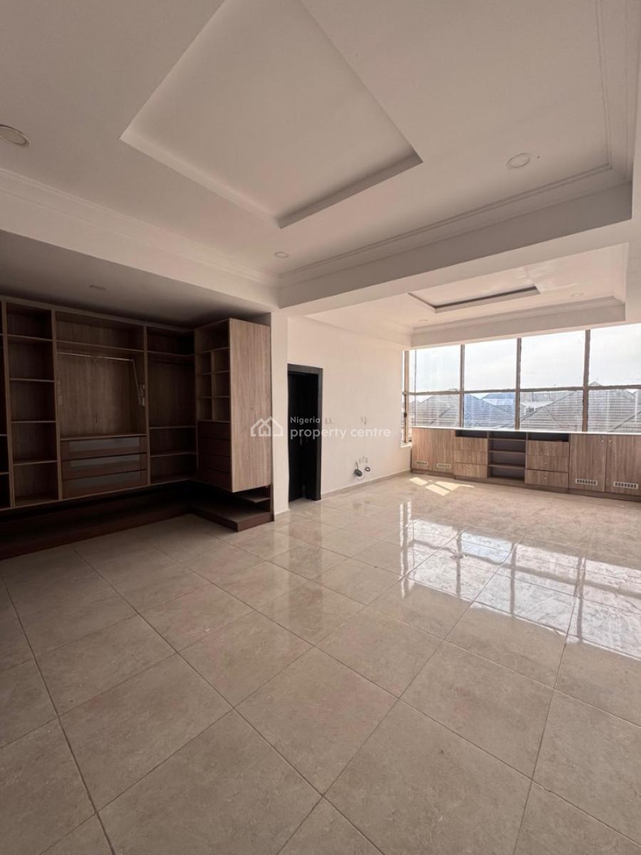 4 Bedroom Terrace Duplex with Bq, Ikota, Lekki, Lagos, Terraced Duplex for Rent