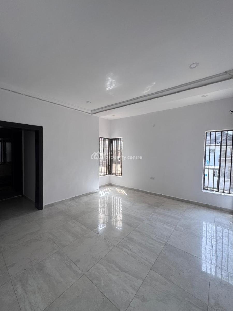 4 Bedroom Terrace Duplex with Bq, Ikota, Lekki, Lagos, Terraced Duplex for Rent