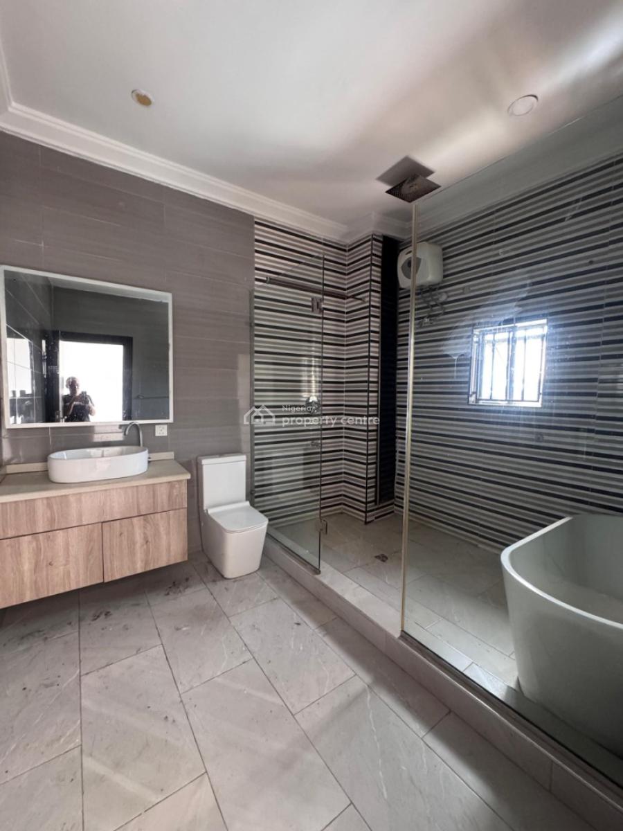 4 Bedroom Terrace Duplex with Bq, Ikota, Lekki, Lagos, Terraced Duplex for Rent