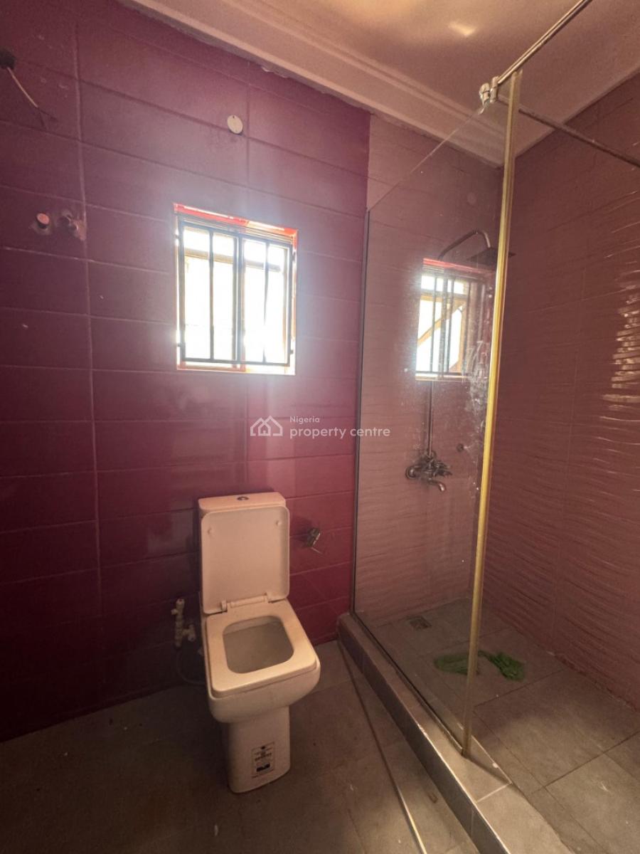 4 Bedroom Terrace Duplex with Bq, Ikota, Lekki, Lagos, Terraced Duplex for Rent