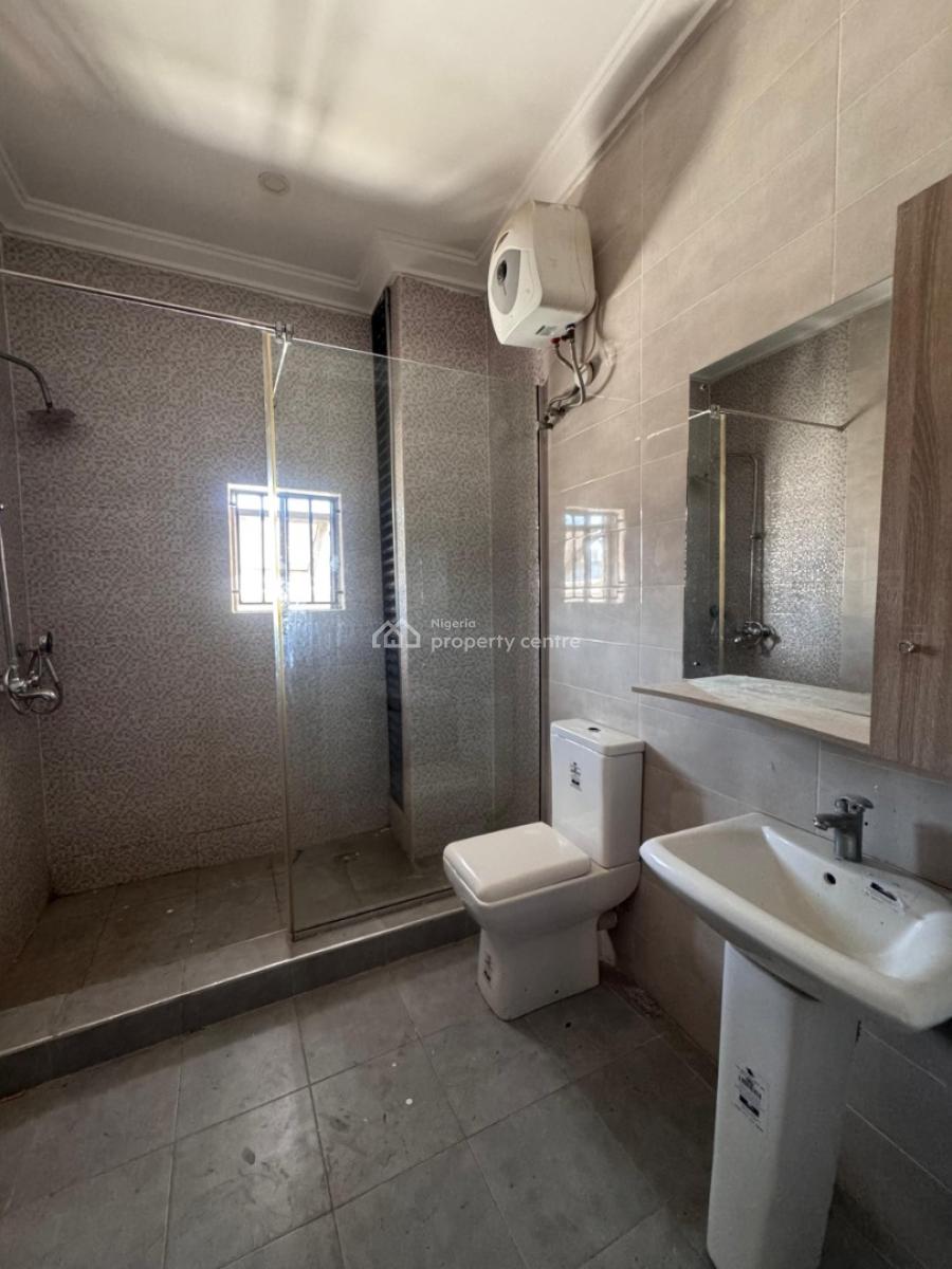 4 Bedroom Terrace Duplex with Bq, Ikota, Lekki, Lagos, Terraced Duplex for Rent