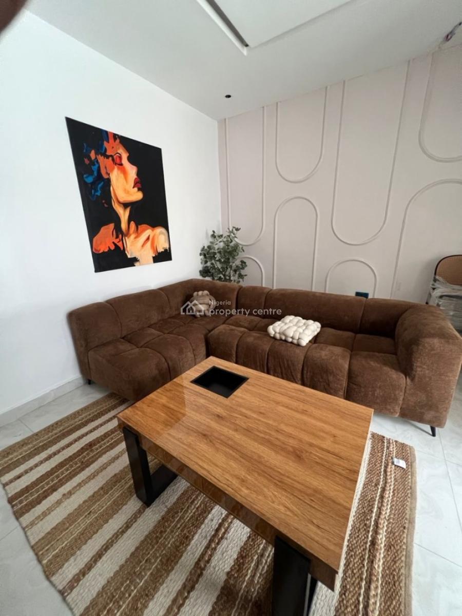 Luxurious Studio and One Bedroom Apartment Lease, Obanikoro, Shomolu, Lagos, House for Sale