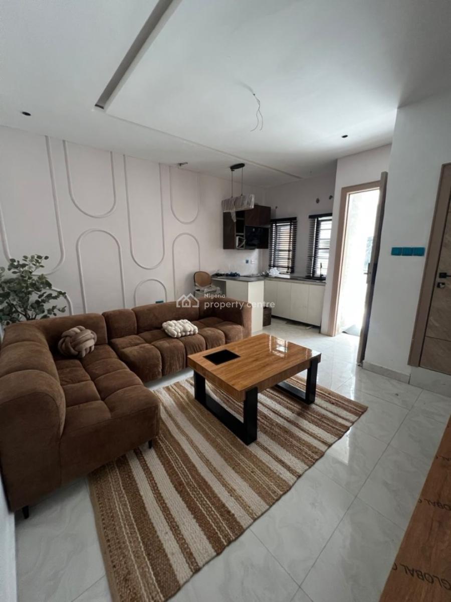 Luxurious Studio and One Bedroom Apartment Lease, Obanikoro, Shomolu, Lagos, House for Sale