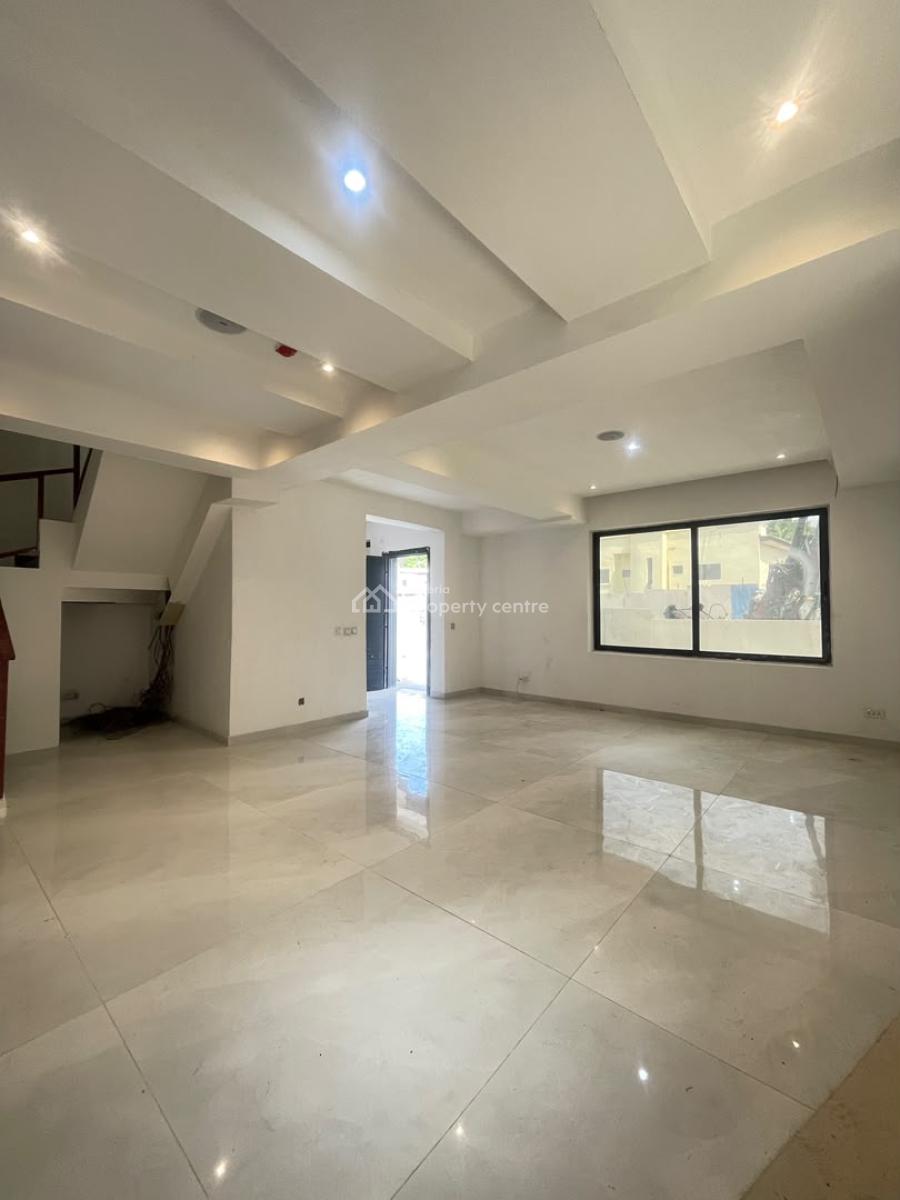 Gorgeous 4 Bedroom Terrace Duplex in a Serene Neighbourhood, Ikoyi, Lagos, Terraced Duplex for Sale