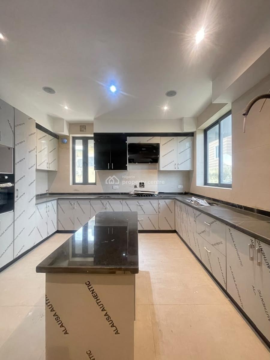 Gorgeous 4 Bedroom Terrace Duplex in a Serene Neighbourhood, Ikoyi, Lagos, Terraced Duplex for Sale