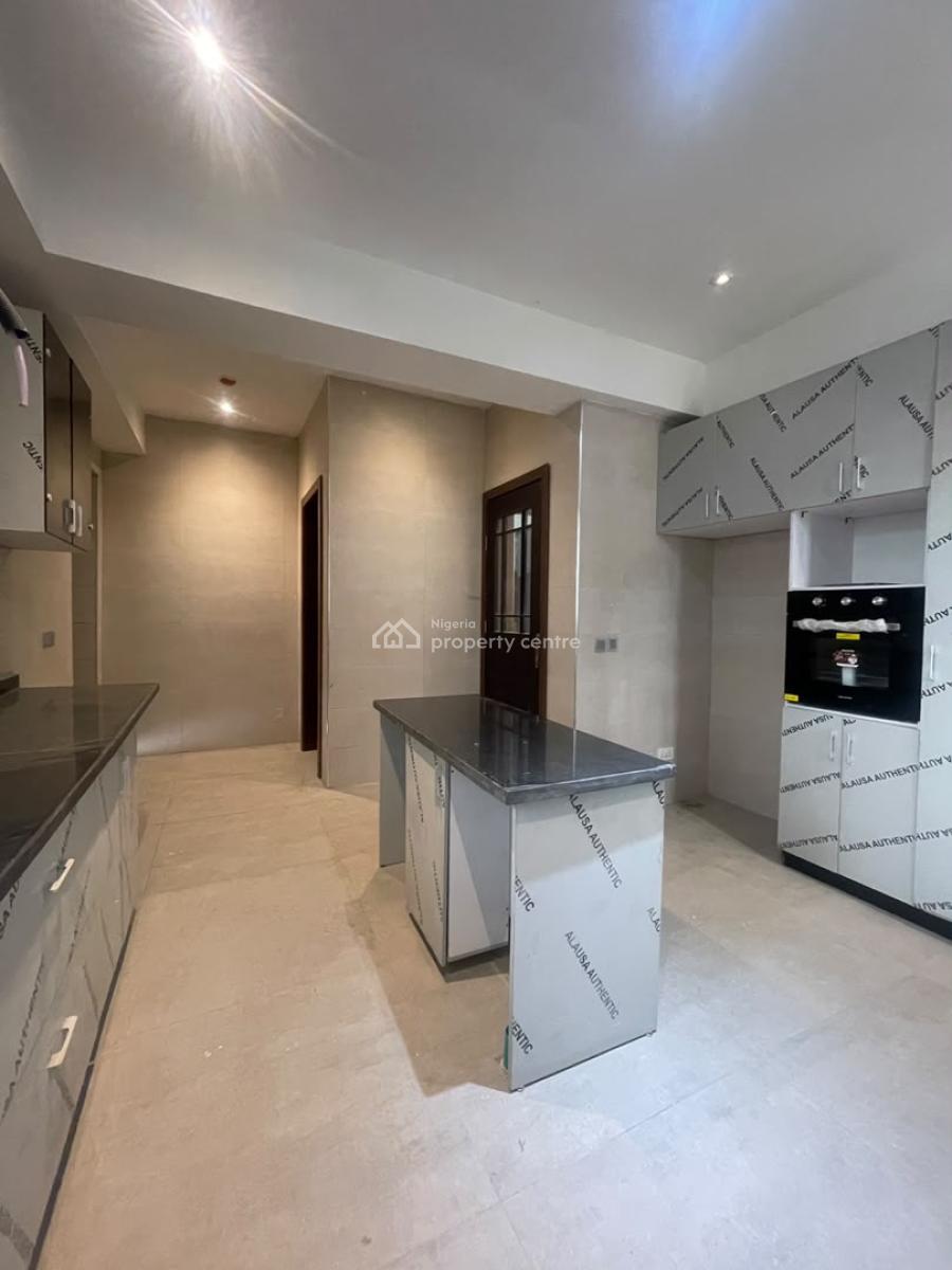 Gorgeous 4 Bedroom Terrace Duplex in a Serene Neighbourhood, Ikoyi, Lagos, Terraced Duplex for Sale
