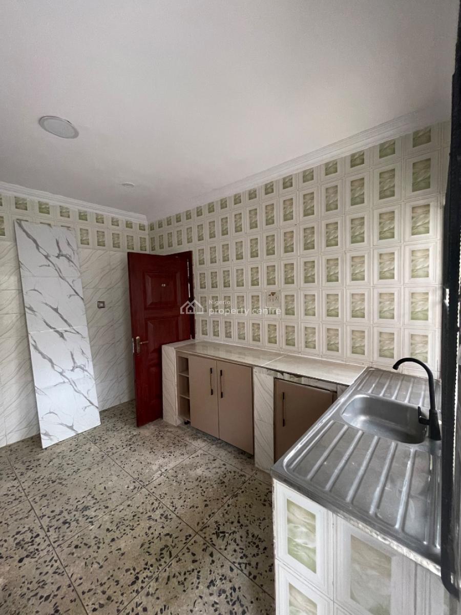 Standard 3-bedroom Flat and Roomself in Same Compound, Oladoyinbo Street, Ori-oke, Ogudu, Lagos, Flat / Apartment for Rent